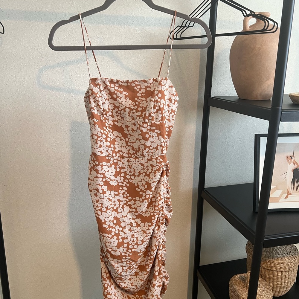 Sabo Skirt Como Dress